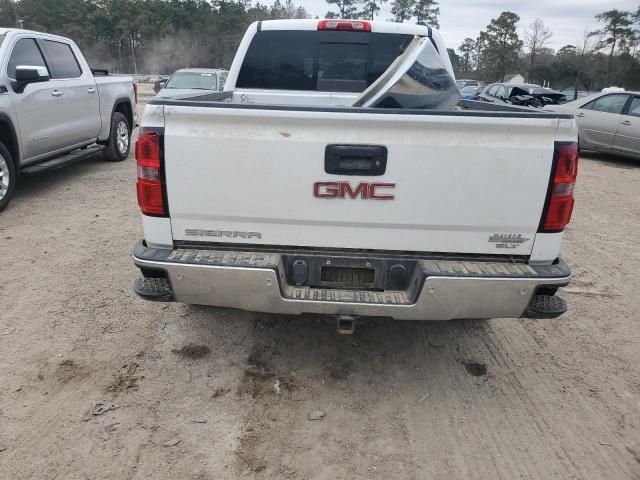 2015 GMC Sierra K1500 SLT