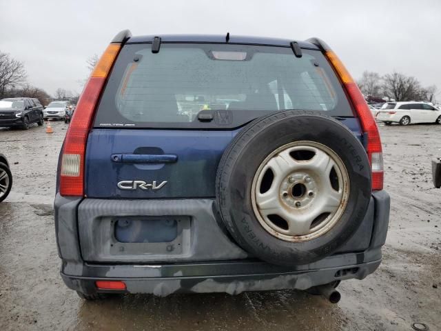 2004 Honda CR-V LX