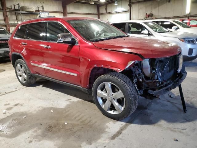 2011 Jeep Grand Cherokee Limited