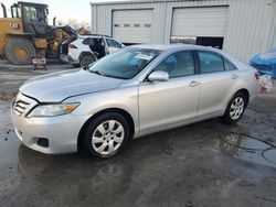 2011 Toyota Camry Base en venta en Montgomery, AL