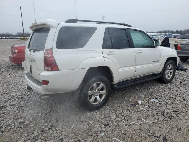 2005 Toyota 4runner Limited