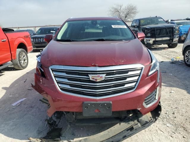 2018 Cadillac XT5 Premium Luxury