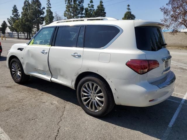 2015 Infiniti QX80