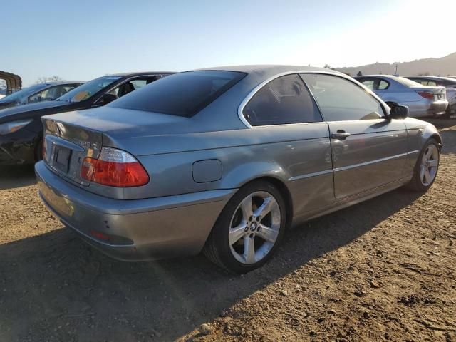 2005 BMW 325 CI