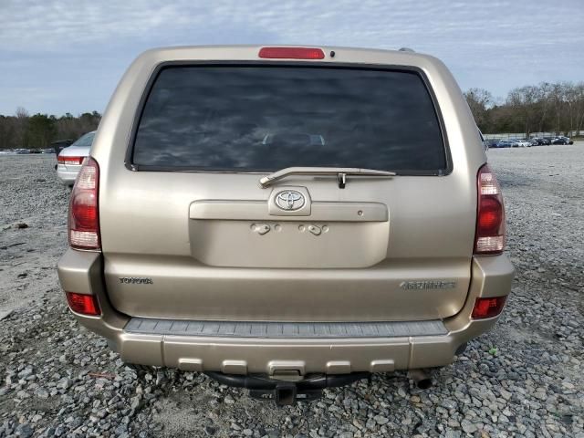 2005 Toyota 4runner Limited