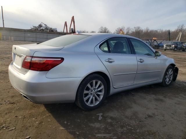 2011 Lexus LS 460