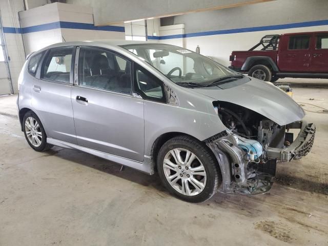 2009 Honda FIT Sport