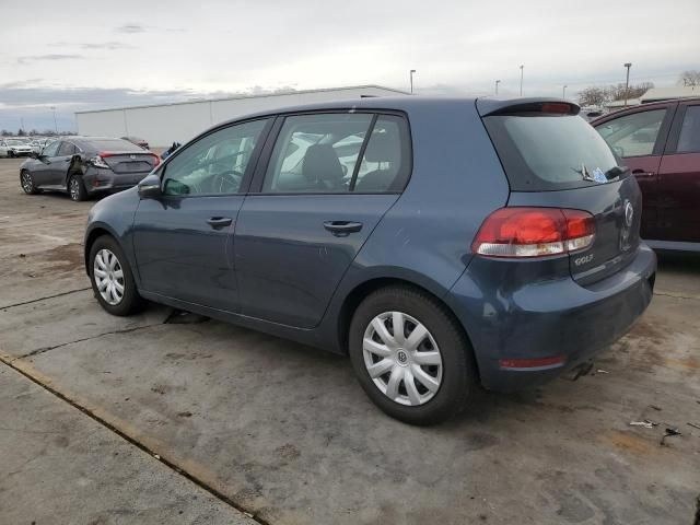 2013 Volkswagen Golf