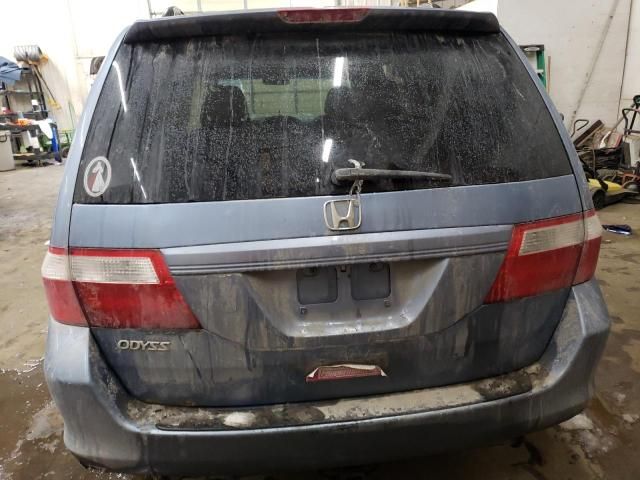 2006 Honda Odyssey EXL