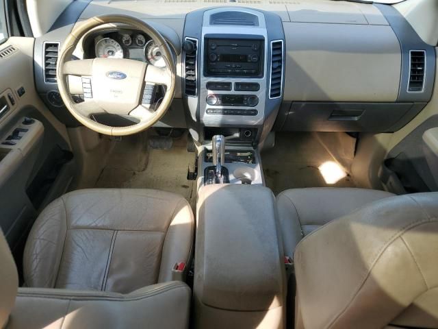 2007 Ford Edge SEL Plus