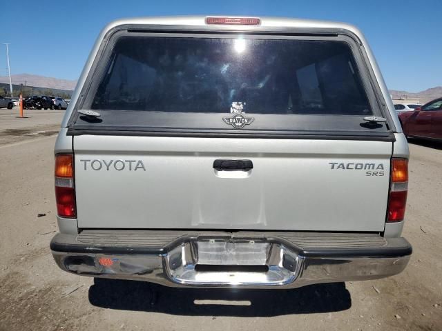 2000 Toyota Tacoma Xtracab