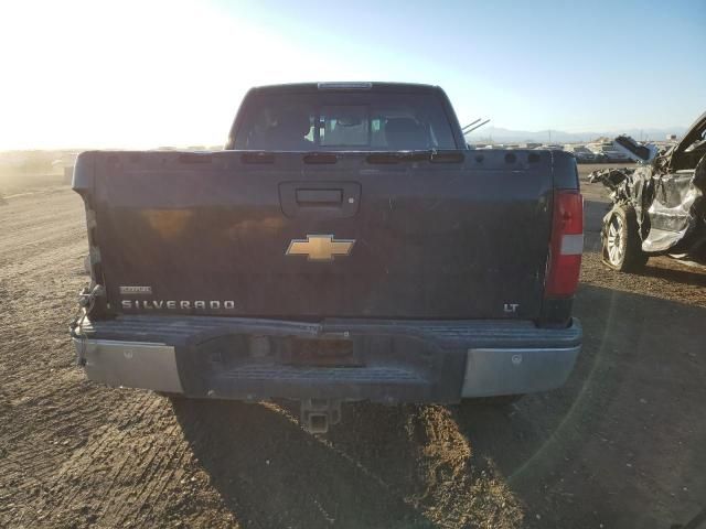 2007 Chevrolet Silverado K1500