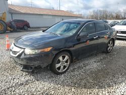 Vehiculos salvage en venta de Copart Columbus, OH: 2010 Acura TSX