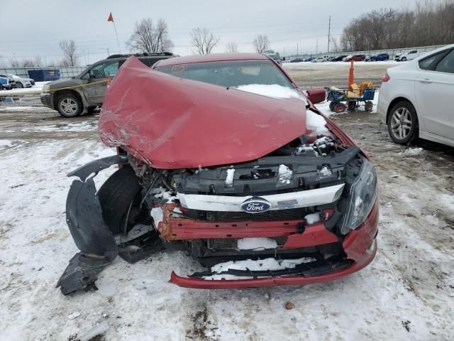 2011 Ford Fusion SEL