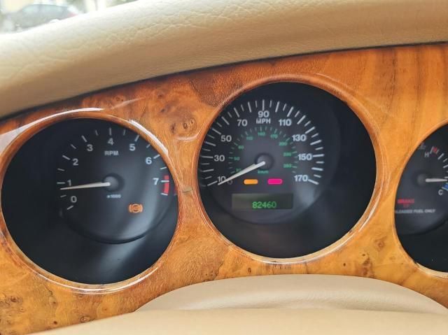 1997 Jaguar XK8