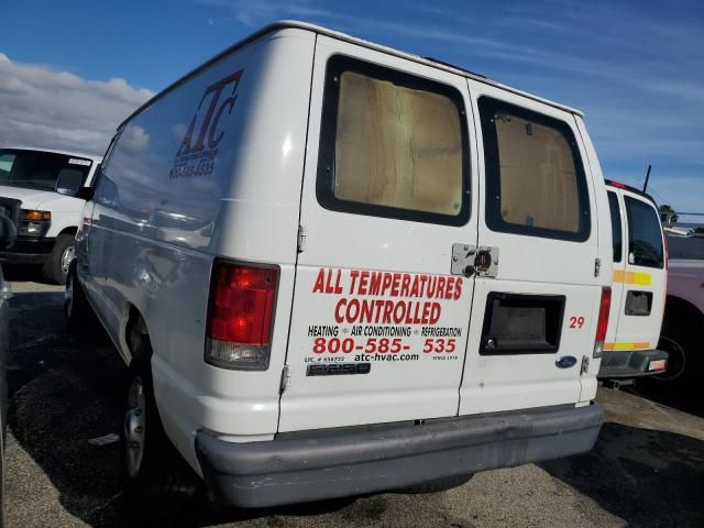 2006 Ford Econoline E250 Van