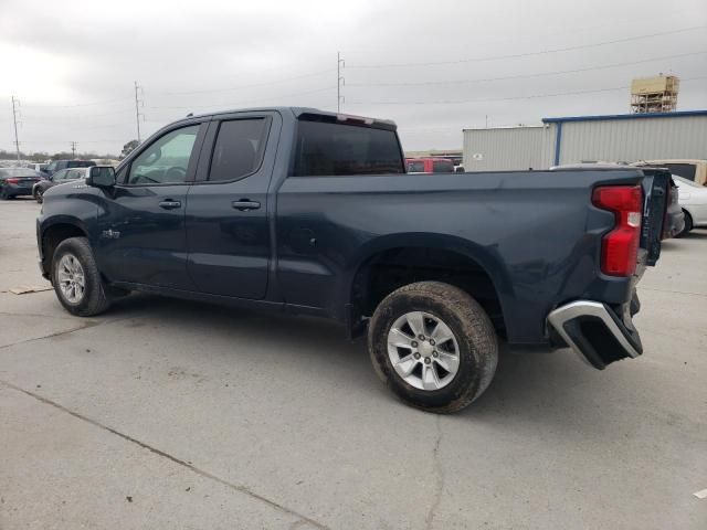 2020 Chevrolet Silverado C1500 LT