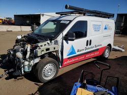 Dodge salvage cars for sale: 2022 Dodge RAM Promaster City Tradesman