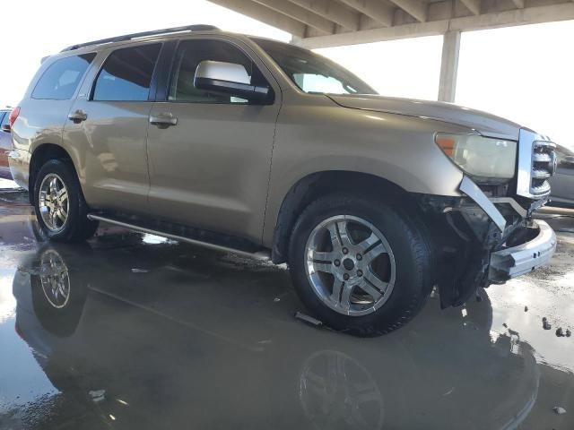 2008 Toyota Sequoia SR5