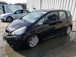 2010 Honda FIT Sport en venta en Windsor, NJ