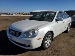 Salvage cars for sale at auction: 2007 KIA Optima LX