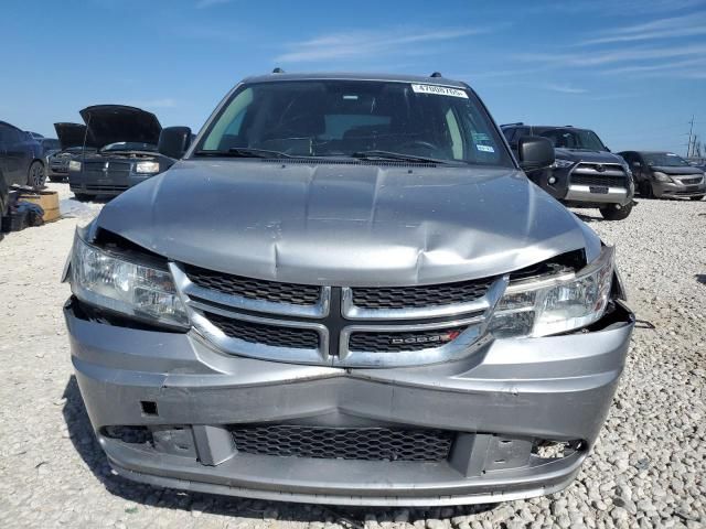 2017 Dodge Journey SE