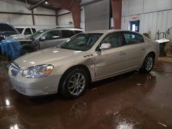 Salvage cars for sale at Lansing, MI auction: 2008 Buick Lucerne CXL