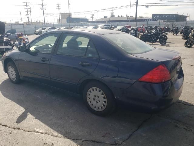 2006 Honda Accord Value