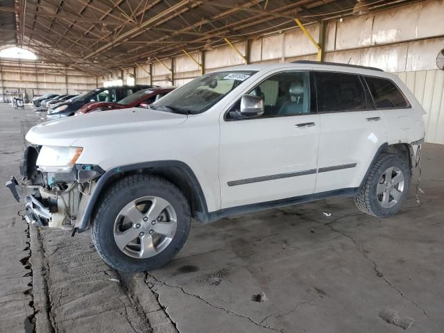 2012 Jeep Grand Cherokee Limited