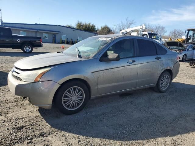 2008 Ford Focus SE/S