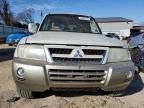 2006 Mitsubishi Montero Limited