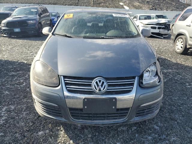 2007 Volkswagen Jetta Wolfsburg