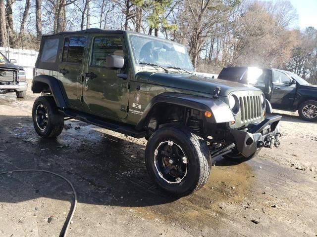 2007 Jeep Wrangler X