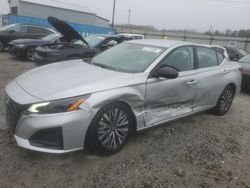 Salvage cars for sale at Ellenwood, GA auction: 2025 Nissan Altima SV