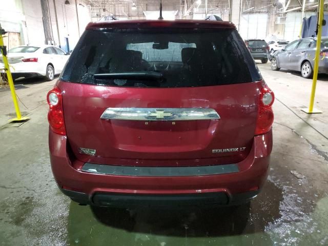 2011 Chevrolet Equinox LT