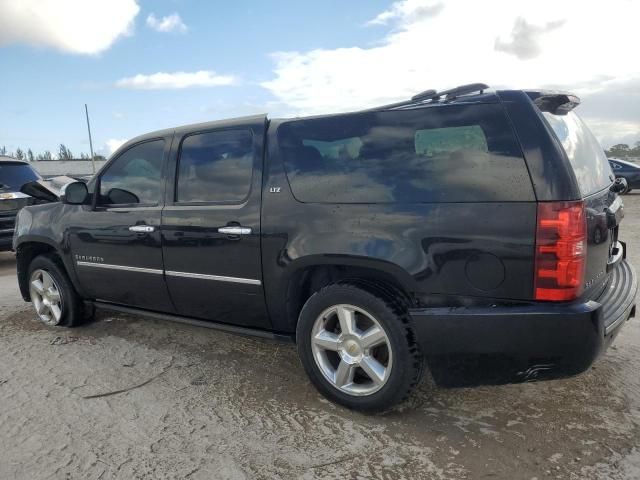 2012 Chevrolet Suburban K1500 LTZ