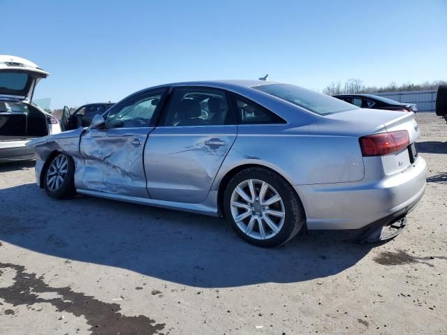 2016 Audi A6 Premium Plus