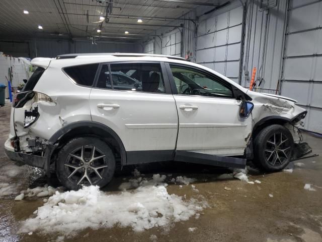 2017 Toyota Rav4 SE