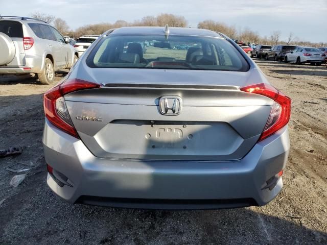 2017 Honda Civic EXL