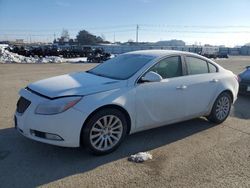 Buick Vehiculos salvage en venta: 2012 Buick Regal Premium