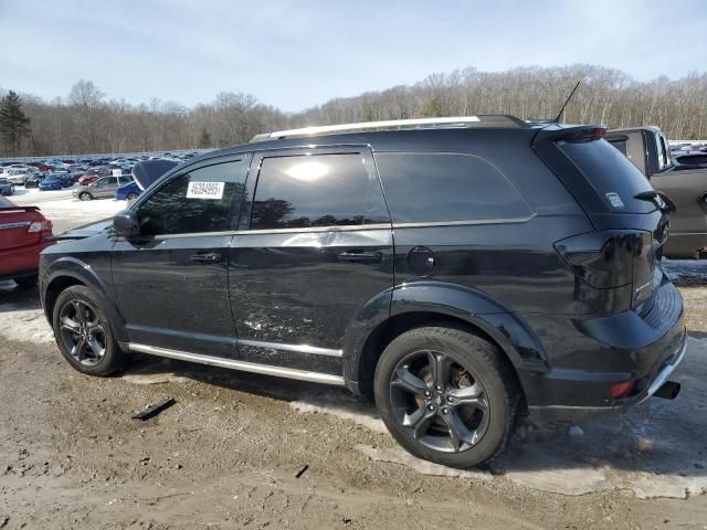 2018 Dodge Journey Crossroad