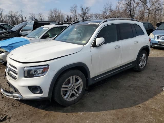 2020 Mercedes-Benz GLB 250 4matic