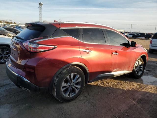 2015 Nissan Murano S