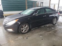 Salvage cars for sale at Loganville, GA auction: 2011 Hyundai Sonata SE