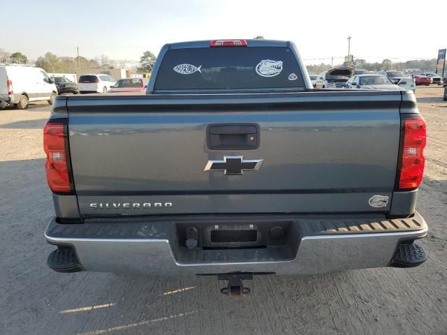 2014 Chevrolet Silverado C1500