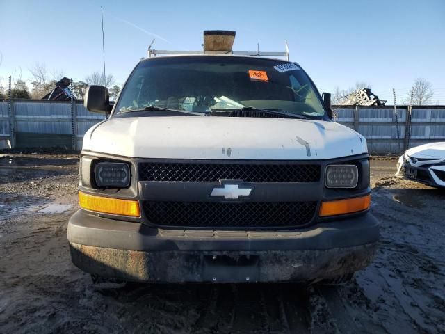 2003 Chevrolet Express G1500