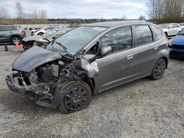 2013 Honda FIT