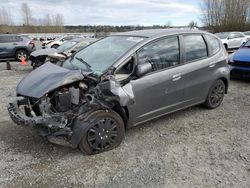 2013 Honda FIT en venta en Arlington, WA