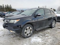 2009 Acura MDX en venta en Bowmanville, ON