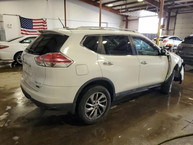 2014 Nissan Rogue S